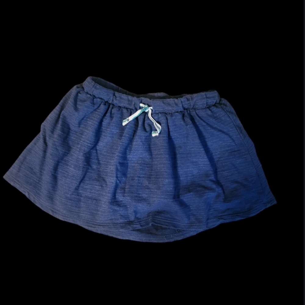 "Cat & Jack", Size 6/6X, Skirt W/ Shorts Attached Underneath!